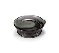 WACACO Couvercle à Boire, Couvercle de Mug Anti-fuites de Remplacement Compatible avec Pipamoka, Cuppamoka et Octaroma, Noir