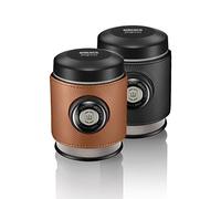 WACACO Housse de Protection Picopresso, Accessoire pour Picopresso, 2 Manchons de Protection, Noire et Marron