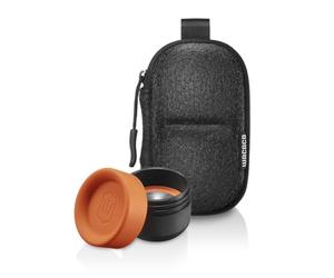 WACACO Minipresso GR2 Baskets Kit d'accessoires pour Minipresso GR2, comprend 2 paniers filtrants supplémentaires et une housse de protection pour les paniers filtrants