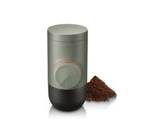 WACACO Minipresso GR2, sans électricité, machine à expresso pour café moulu compatible en extérieur, cafetière portable,