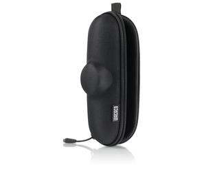 WACACO Minipresso Tank Plus - Réservoir d'eau étendu avec tasse intégrée, accessoire espresso portable, capacité augmentée -Gris