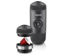 WACACO Nanopresso + Ns Adapter Argenté