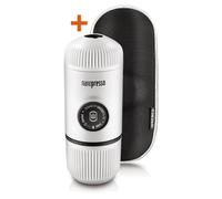 Wacaco Nanopresso Elements Coffee Machine Blanc