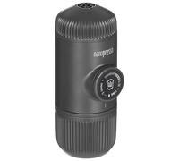 Wacaco Nanopresso Espresso Machine Cafetière de Voyage Compact Expresso Gris