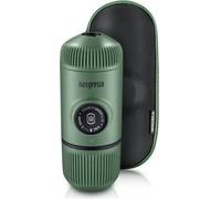 Wacaco - Nanopresso avec boîtier - 15,6 cm - oliv-grün