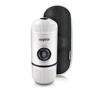 Machine à café portable Wacaco Nanopresso Blanc + étui - 80.0000