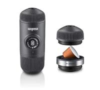 WACACO NANOPRESSO + NS Adapter + Carrying Bag Ground Coffee Maker