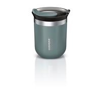 WACACO Octaroma Classico Mug Isotherme 180 ml - Acier inoxydable, double paroi sous vide, étanche, idéal espresso & voyage -Bleu