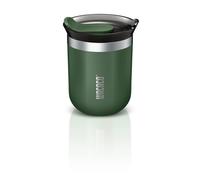 WACACO Octaroma Classico Mug Isotherme 180 ml - Acier inoxydable, double paroi sous vide, étanche, idéal espresso & voyage -Vert