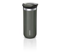 WACACO Octaroma Grande Mug Isotherme 435 ml - Acier inoxydable, double paroi sous vide, étanche, idéal café long & voyage -Gris