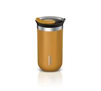 WACACO Octaroma Lungo Mug Isotherme 300 ml - Acier inoxydable, double paroi sous vide, étanche, idéal café long & voyage -Jaune