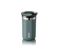 WACACO Octaroma Lungo Mug Isotherme Café, Thermos Café 300ml, Bleu | Tasse de voyage réutilisable, double paroi sous vide, bord fin - Parfaite pour longs trajets et aventures toute la journée
