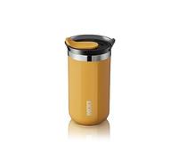 WACACO Octaroma Lungo Mug Isotherme 300 ml - Acier inoxydable, double paroi sous vide, étanche, idéal café long & voyage -Jaune