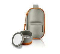 WACACO Pipamoka Baskets Set, Accessoire pour Pipamoka, 2 Paniers Filtrants Pipamoka Supplémentaires et Étui de Protection des Paniers Filtrants