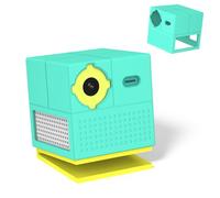 Wacanc Coque en silicone pour système de jeu Nex Playground, coque de protection compatible avec système de jeu Nex Playground, antidérapante, anti-rayures et antichoc (vert)