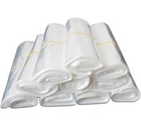 WACCOMT Pack Lot de 100 Sac Thermorétractable Transparent POF 9x13cm