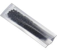 WACCOMT Pack Lot de 100 Sacs Sous Vide Mylar Thermoscellables, 6.5x22cm