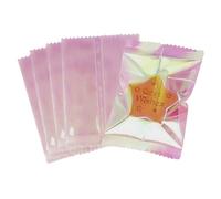 WACCOMT Pack Lot de 100 Sacs Thermoscellables Plastique Transparent 6x9cm