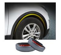 WACDXST 2 Pièces Bande de Passage Roue Universelle, Para Ford Transit Van MK7 2007-2023 2024 2025 Élargisseurs d'ailes Voiture Ailes d'Extension Protection