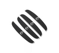 WACDXST 4 Pièces Portes Avant et arrière Bandes Anti-Collision,pour MAZAD 3 5 6 CX3 CX5 CX7 CX8 CX9 CX4 CX30 Atez Axela Protecteurs de Bord Porte Anti-Frottement Anti-Collision,B