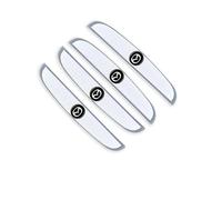 WACDXST 4 Pièces Portes Avant et arrière Bandes Anti-Collision,pour Mazda CX-3/CX-30/CX-4/CX-5/CX-50/CX-60/CX-8/CX-9 Protecteurs de Bord Porte Anti-Frottement Anti-Collision,A