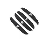 WACDXST 4 Pièces Portes Avant et arrière Bandes Anti-Collision,pour MG HS MG3 MG5 MG6 MG7 ZS GS One Navigator Protecteurs de Bord Porte Anti-Frottement Anti-Collision,B