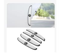 WACDXST 4 Pièces Portes Avant et arrière Bandes Anti-Collision,pour Opel Astra F Cabrio (T92) 1993-2025 Protecteurs de Bord Porte Anti-Frottement Anti-Collision,A