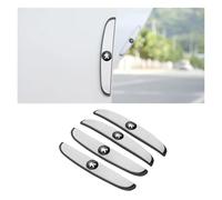 WACDXST 4 Pièces Portes Avant et arrière Bandes Anti-Collision,pour Peugeot 607 807 1007 2008 3008 4007 4008 Protecteurs de Bord Porte Anti-Frottement Anti-Collision,A