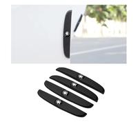WACDXST 4 Pièces Portes Avant et arrière Bandes Anti-Collision, pour Peugeot Partner III Van 2019-2023 2024 2025 Protecteurs de Bord de Porte Anti-Frottement Anti-Collision,B