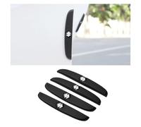 WACDXST 4 Pièces Portes Avant et arrière Bandes Anti-Collision,pour Suzuki SX4 S-Cross 2013-2025 Protecteurs de Bord Porte Anti-Frottement Anti-Collision,B