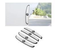 WACDXST 4 Pièces Portes Avant et arrière Bandes Anti-Collision,pour Volvo S40 S60 S80 S90 XC40 XC60 XC90 C30 C70 V40 V60 V90 Protecteurs de Bord Porte Anti-Frottement Anti-Collision,A