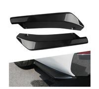 WACDXST Becquet Arrière Diffuseur Pare Chocs Arrière, pour Toyota C-HR CHR Hybrid C-HR EV 2016-2020 2021 2022 2023 2024 Protection Anti-Rayures Aileron Voiture, Accessoires Voiture
