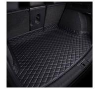 WACDXST Car Tapis de Coffre Voiture, pour BMW X3 G01 2018-2023 Antidérapant Imperméable Protection Coffre Voiture Cargaison Doublure Accessories,A/All Black