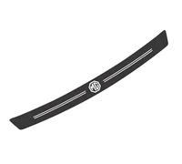 WACDXST Coffre Voiture Protection de Pare-Chocs, pour MG EHS 2018-2023 2024 2025 Protection du hayon Anti Rayure Anti-Collision Autocollant Accessoires,A