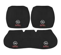 WACDXST Coussin de siège Voiture, pour Opel Mokka B/GS Line+/ Ultimate 2021 2022 2023 2024 2025 Protecteur Voiture Coussin pour conducteur antidérapant Auto Bureau Domicile,B 3 pcs