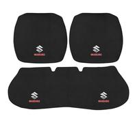 WACDXST Coussin de siège Voiture, pour Suzuki SX4/SX4 S-Cross 2000-2023 2024 2025 Protecteur Voiture Coussin pour conducteur antidérapant Auto Bureau Domicile,B 3 pcs