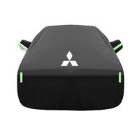 WACDXST Couverture de Voiture, pour Mitsubishi (L 200) (Double Cab) 2006-2015 entièrement étanche Anti-Rayures Durable doublée Respirant très résistante,A