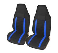 WACDXST Ensemble De Housses Siège Auto, pour Toyota Auris 2013-2018 Antidérapants Imperméable Et Respirant Quatre Saisons Protection Couvre,C