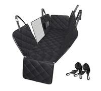 WACDXST Housse Protection Voiture Chien Siège Arrière, pour Renault Clio V / 5 2019-2024 Imperméable et Anti-déchirure Antidérapant avec Protecteur latéral