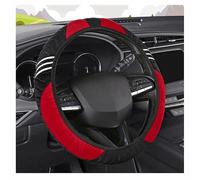 WACDXST Housse Volant Voiture, pour Ford Fiesta | Fiesta Plus/Titanium/St-Line/Active/St 2008-2024 élastique Respirants durables antidérapants Protection Voiture intérieur Accessoires,A