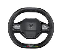 WACDXST Housse Volant Voiture, pour Peugeot 3008 2016-2020 élastique Respirants durables antidérapants Protection Voiture intérieur Accessoires