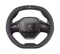 WACDXST Housse Volant Voiture, pour Peugeot Partner III Van 2019-2023 2024 élastique Respirants durables antidérapants Protection Voiture intérieur Accessoires