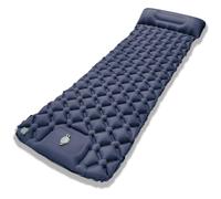 WACDXST Matelas Gonflable de Voiture,pour Alfa Romeo Brera 2006-2025 pneumatique SUV avec Pompe à air et Oreillers pour Voyage Camping activités Plein,B
