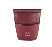 WACDXST Sac de Rangement pour Le Dos de la Voiture, pour Citroen ami AMI Xsara Picasso Berlingo C1 C2 C3 Aircross C4 Multipurpose Organisateur de Coffre Sacs Coffre de Voiture Pliables,A