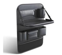 WACDXST Sac de Rangement pour Le Dos de la Voiture, pour VW T5 Bj. 2003-2015 (1+1) Multipurpose Organisateur de Coffre Sacs Voiture Pliables