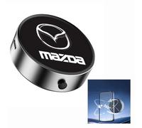 WACDXST Support Telephone de Voiture, pour Mazda 3/6/2/5/8/CX-4 /CX-5/CX-30/CX-3 /CX-7 /Atez/Encore Stabiliser Support réglable Verrouillage Automatique Portable Rotatif Support
