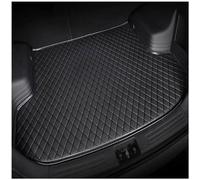 WACDXST Tapis de Coffre de Voiture, pour Toyota BZ4X 2022 2023 Cuir Bac de Coffre Cargaison Tapis AntidéRapant PoussièRe Protection Accessories,A