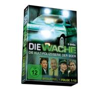 Wache,die - Staffel 1,Folge 1-13 [Import]