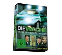 Wache,die - Staffel 1,Folge 14-26 [Import]