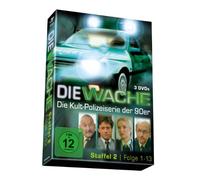 Wache,die - Staffel 2,Folge 1-13 [Import]